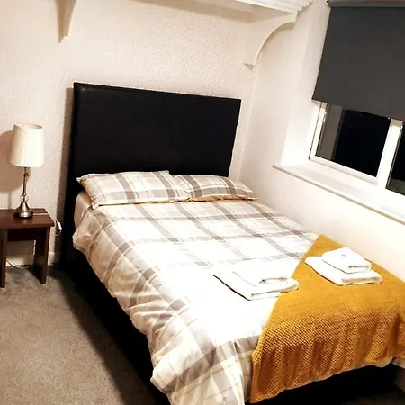 Apartment The Alpha - St Lukes *
