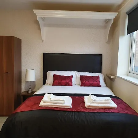 Apartment The Alpha - St Lukes *