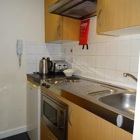 The Alpha - St Lukes Apartment Bradford (West Yorkshire)