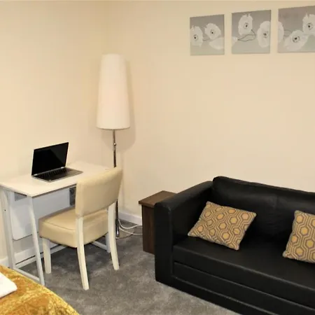 The Alpha - St Lukes Apartment