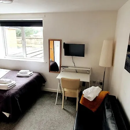 Apartment The Alpha - St Lukes