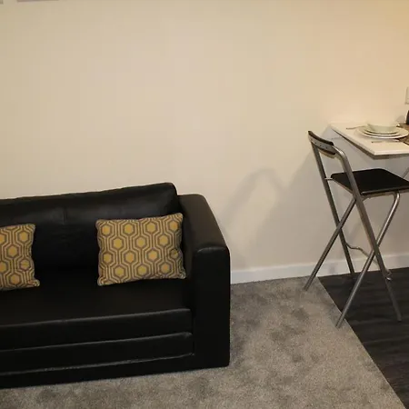 Apartment The Alpha - St Lukes *