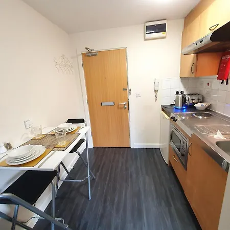 The Alpha - St Lukes Apartment Bradford (West Yorkshire)