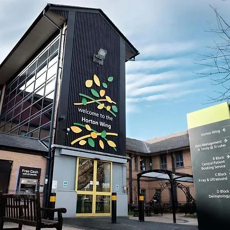 The Alpha - St Lukes Apartment Bradford (West Yorkshire)