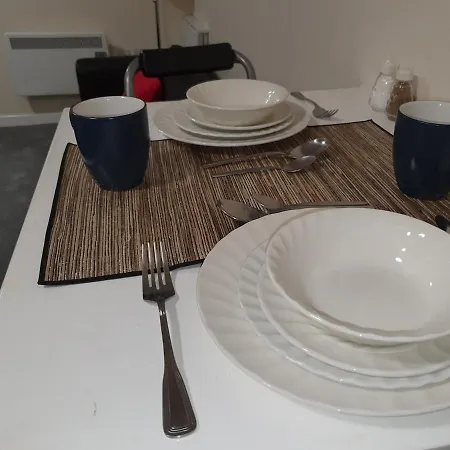 Apartment The Alpha - St Lukes Bradford (West Yorkshire)