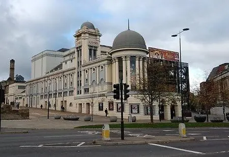 The Alpha - St Lukes * Bradford (West Yorkshire)