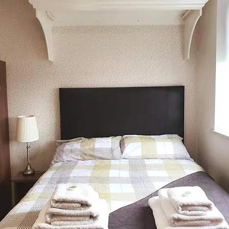 Apartment The Alpha - St Lukes